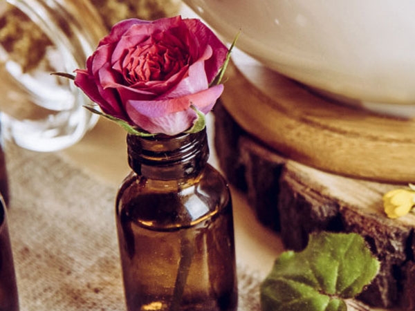 Classification of essential oils